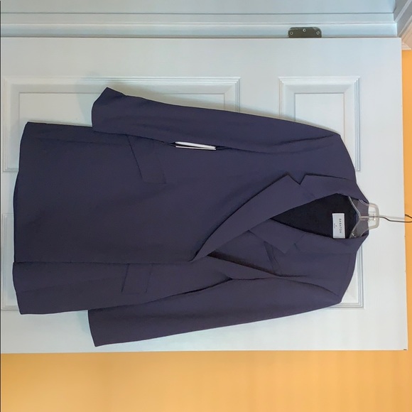 Aritzia BABATON Wrap Dress - Picture 2 of 4